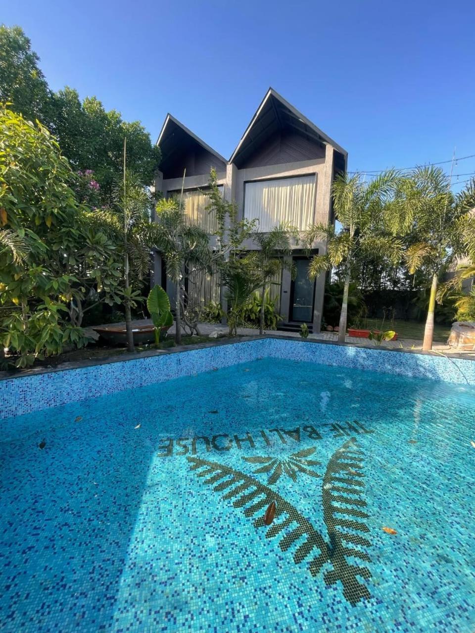 The Bali House Otel Bhopal Dış mekan fotoğraf