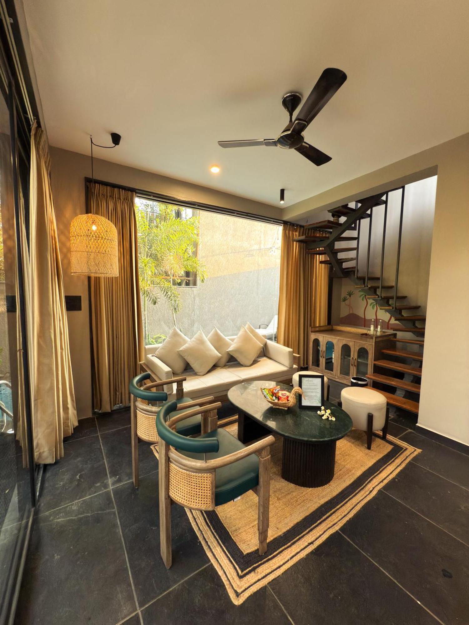 The Bali House Otel Bhopal Dış mekan fotoğraf