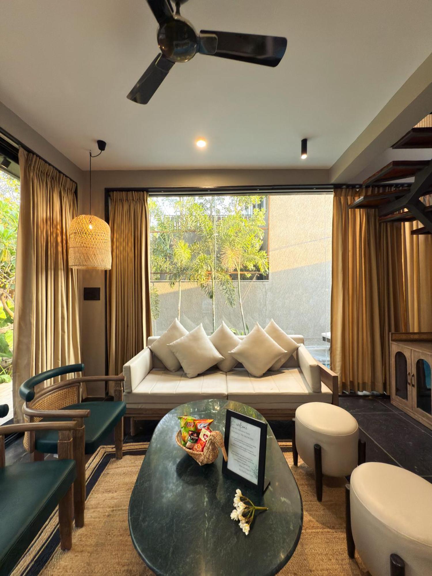 The Bali House Otel Bhopal Dış mekan fotoğraf