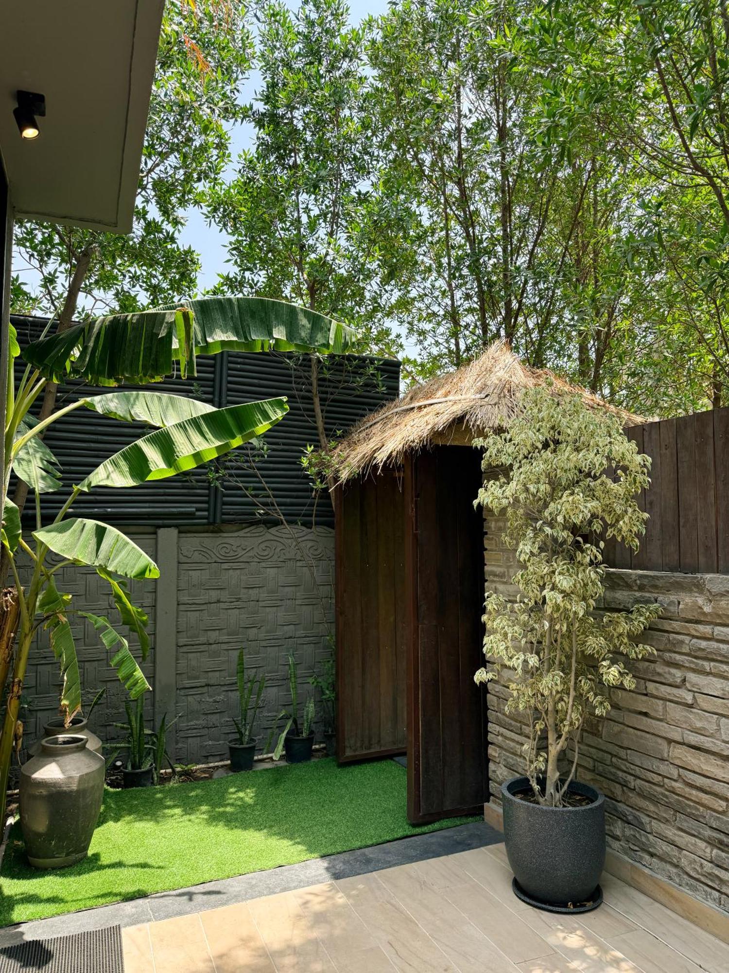 The Bali House Otel Bhopal Dış mekan fotoğraf
